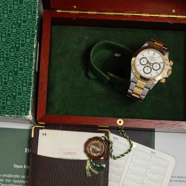 Rolex Daytona 16523